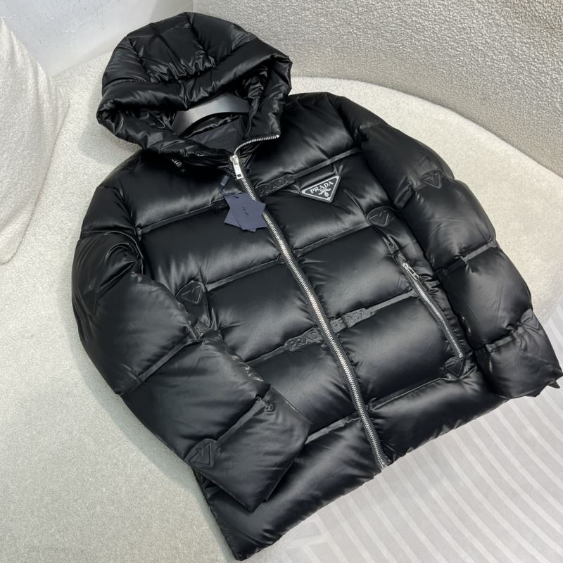 Prada Down Jackets